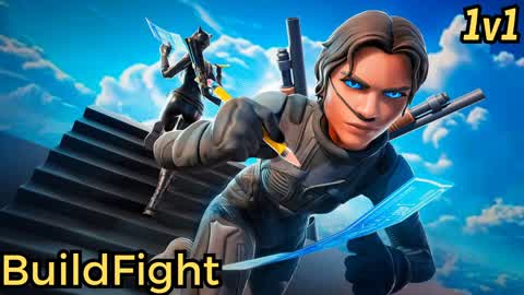 1V1 BUILD FIGHT [Liqtix]