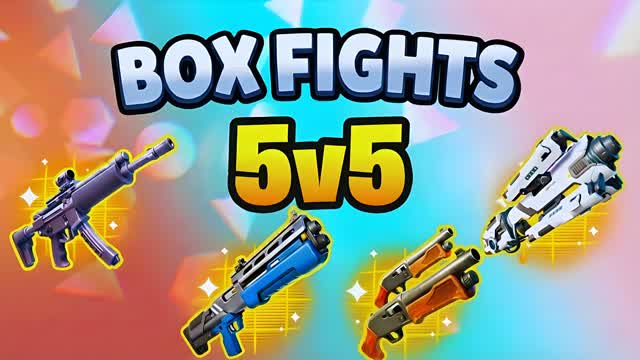 BOX FIGHTS 5V5