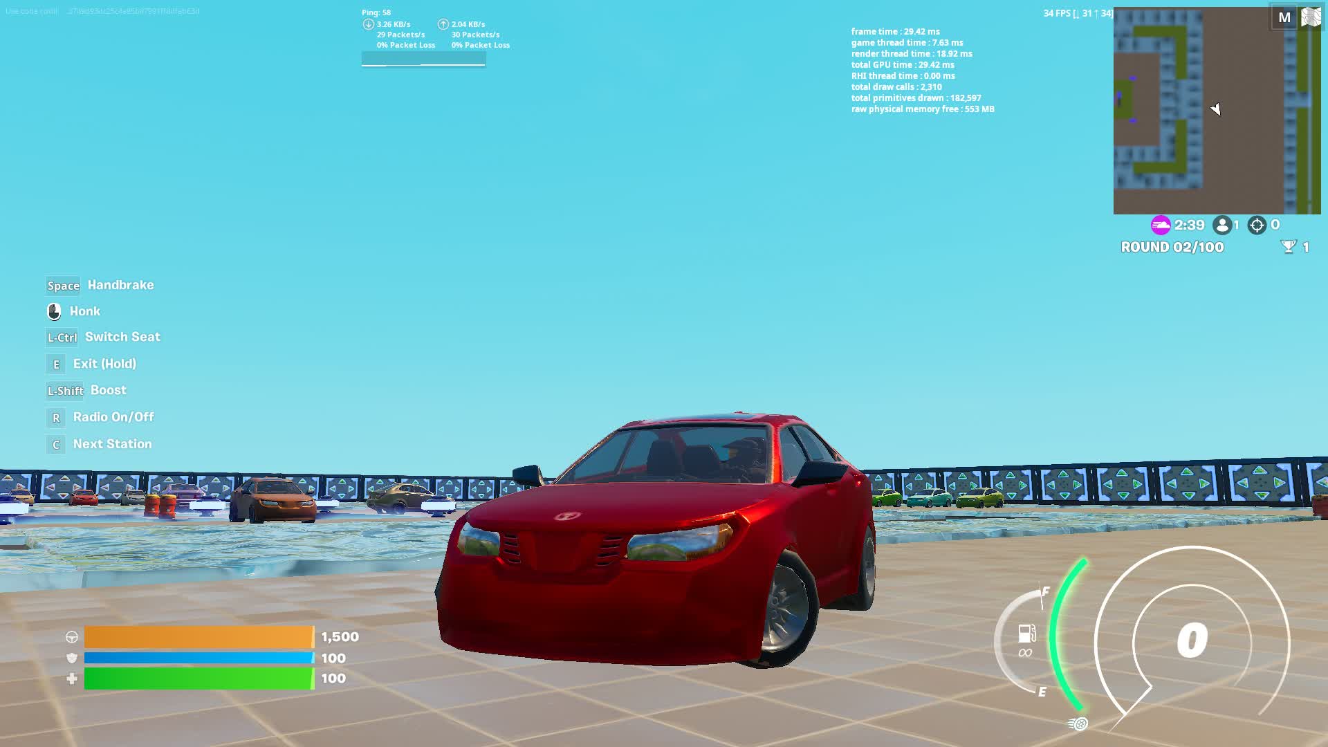 Vehicle Mania(Duos)