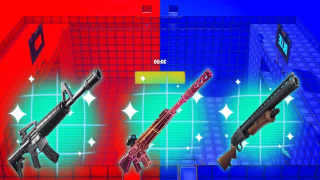 SIMPLE FUNNY RED VS BLUE 🔴🔵