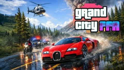 GRAND DRIVING RP 🏜️