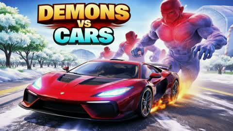 DEMONS VS CARS