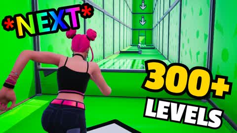 ⭐NEXT PARKOUR 300+⭐