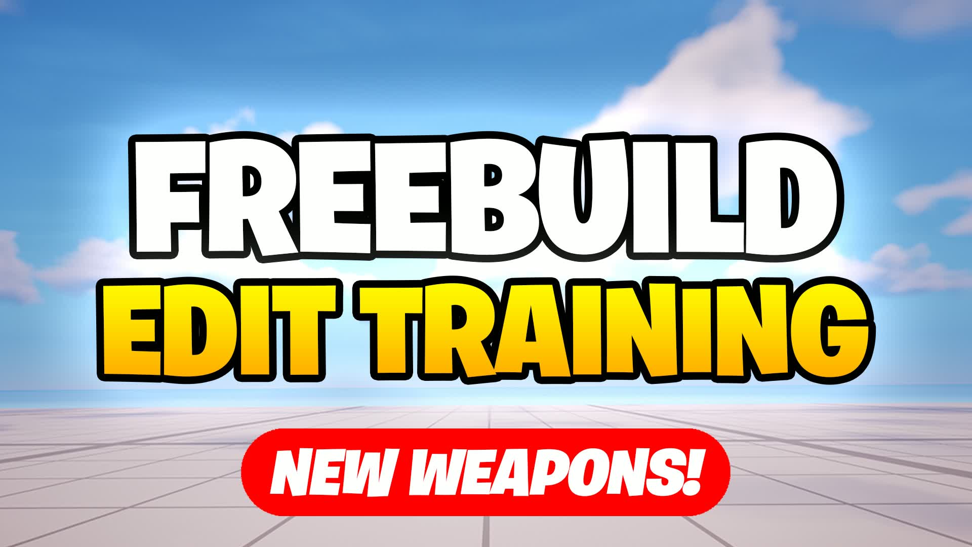 FreeBuild 1v1 FFA