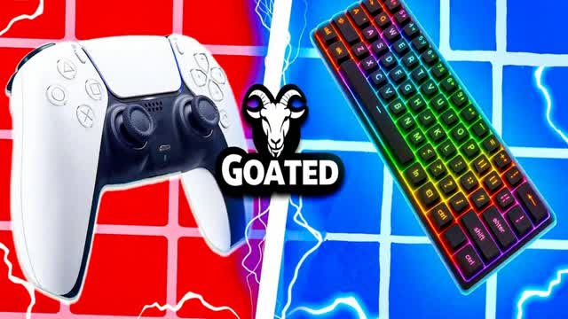 🐐GOATED RED VS BLUE🐐