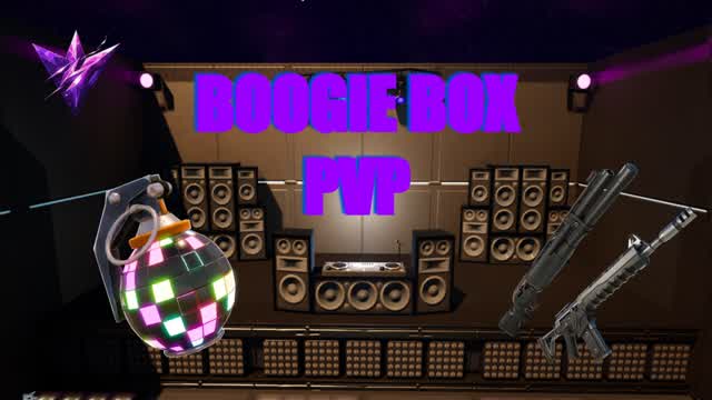 Boogie Box PVP