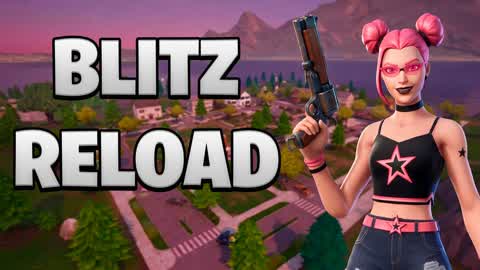 BLITZ RELOAD SOLO BUILD