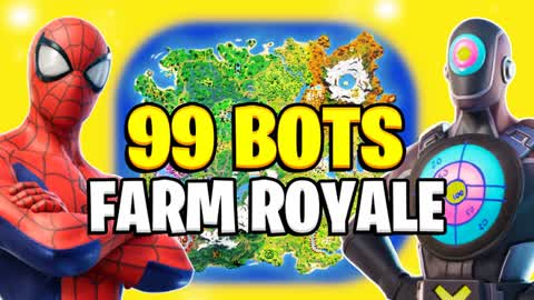 CRAZY 99 BOTS ROYALE ⭐ ALL GUNS (CARS)