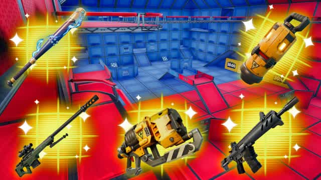 RED VS BLUE RUMBLE 🔴🔵**SECRET ROOM**