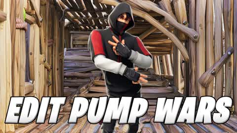 IKONIK Edit pump wars