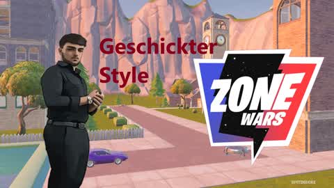Geschickter Style Zonewars