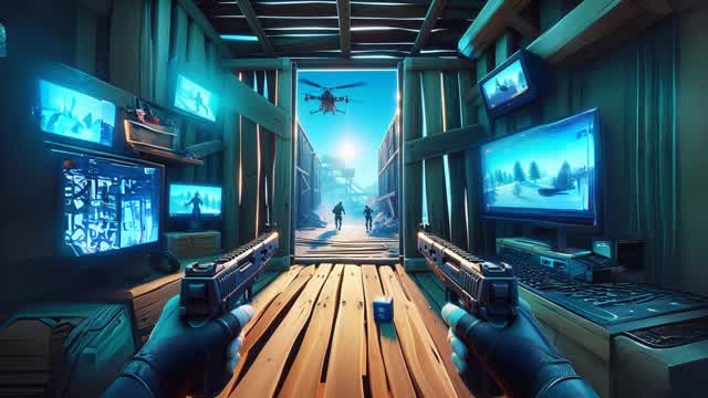 FIRST PERSON BOX PVP 📦