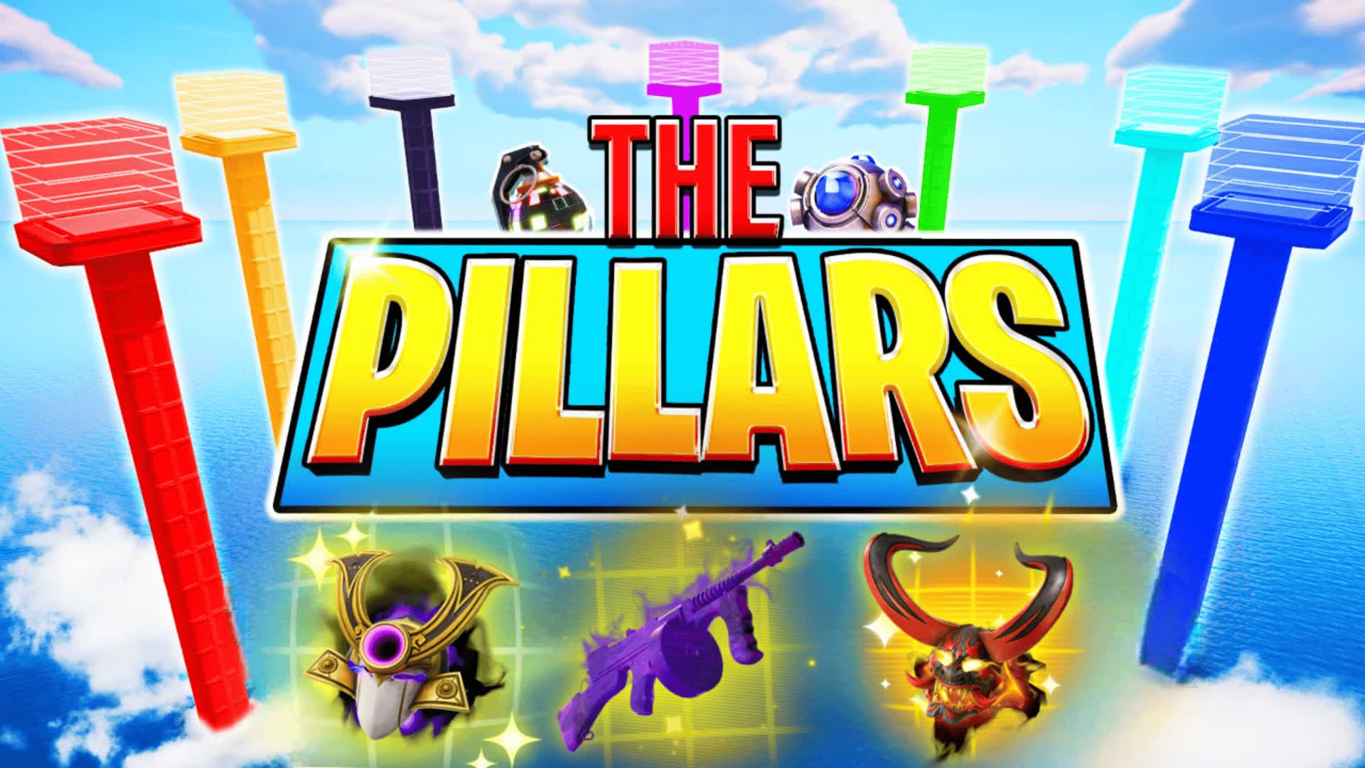 THE PILLARS ✨