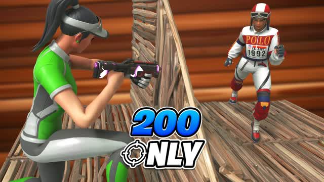 Capture 1 – 200 HEADSHOT ONLY 🎯 [Boxfight, aim]