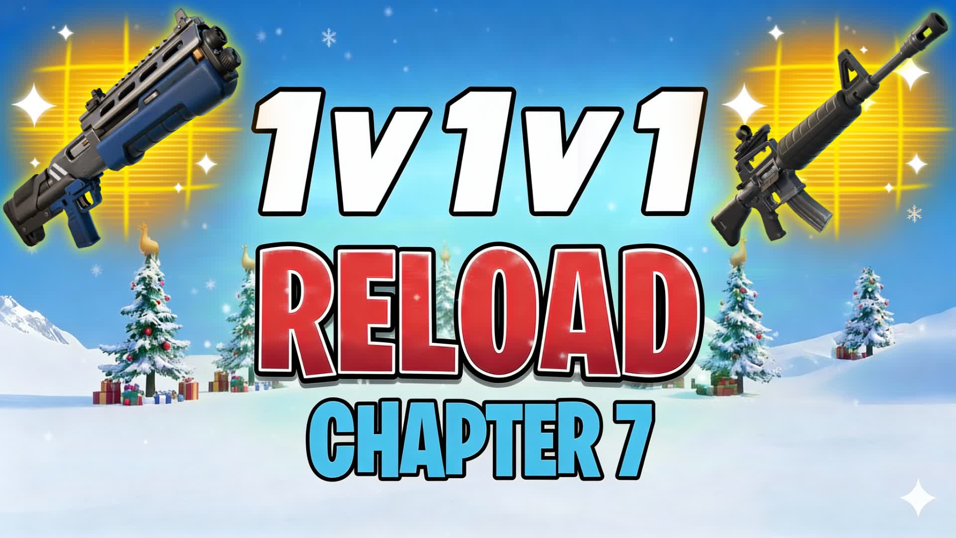 1V1V1 CHAPTER 7 WINTER RELOAD