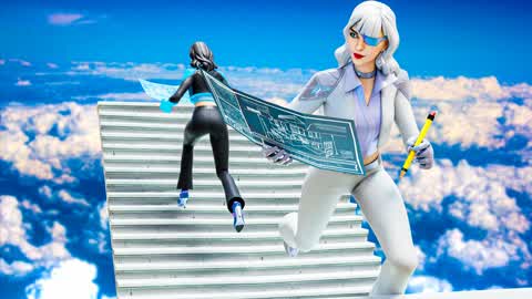 FONSI 1V1 *CHAPTER 5 WEAPONS*