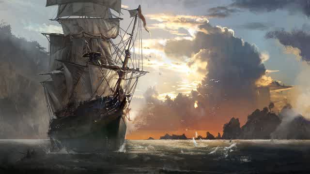 Pirate Hunt