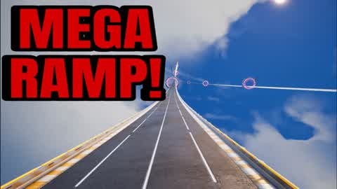 Mega Ramp