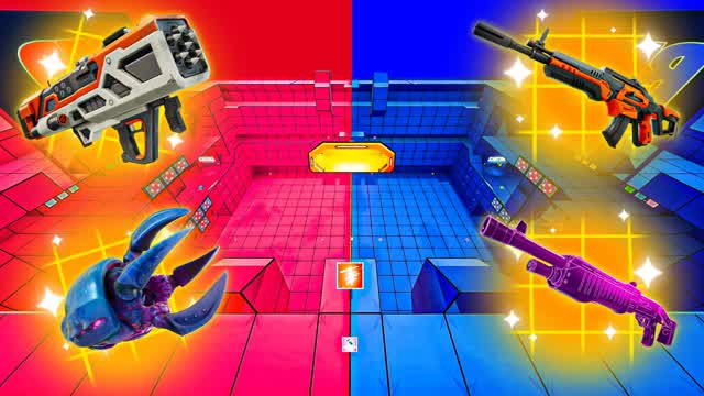 CRAZY ⭐️ RED VS BLUE 🔴🔵 (Basic)