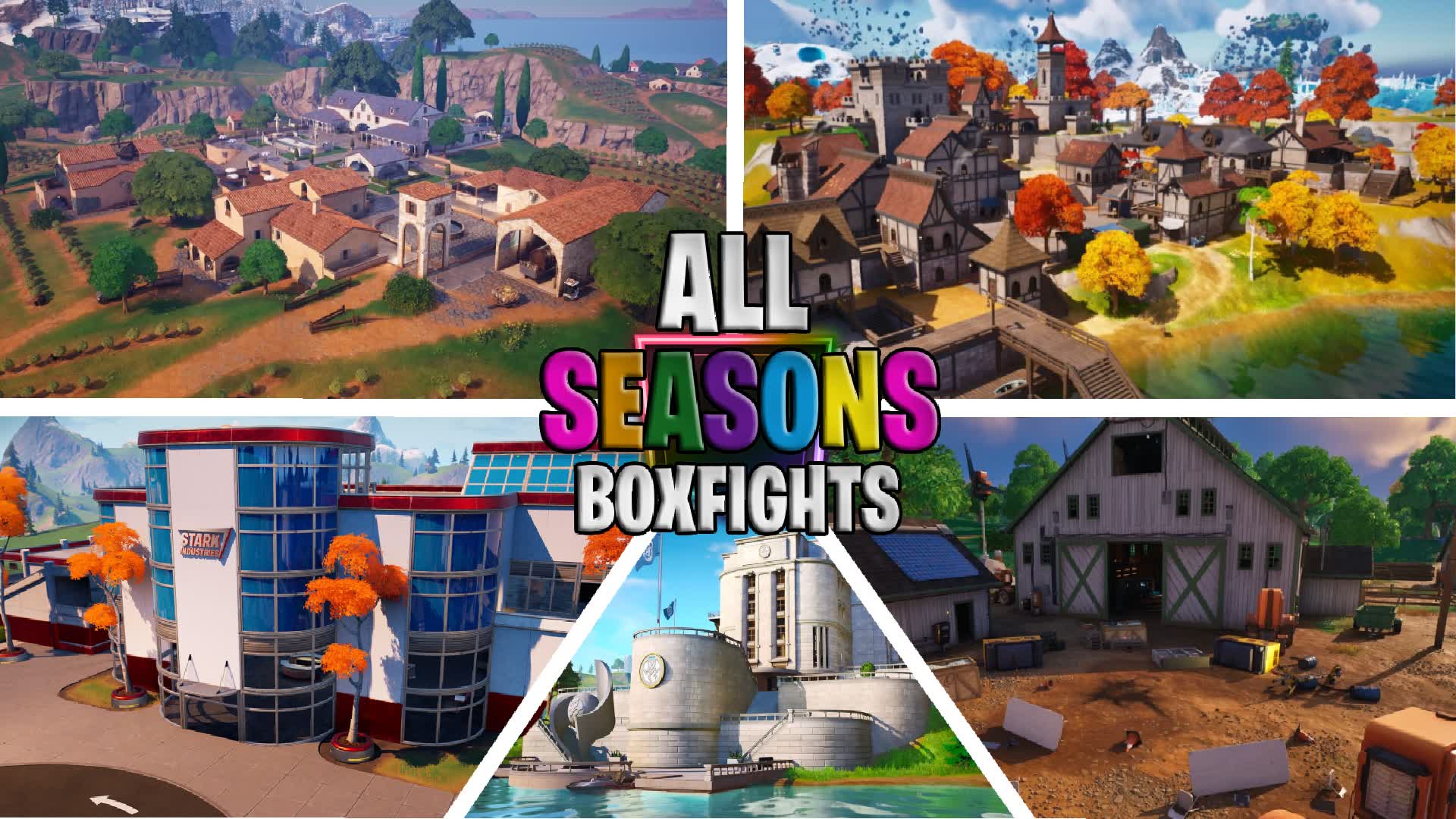All Seasons Boxfights