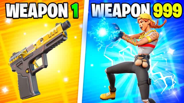 🥊FINISHERS GUN GAME⭐ONE SHOT 🎯