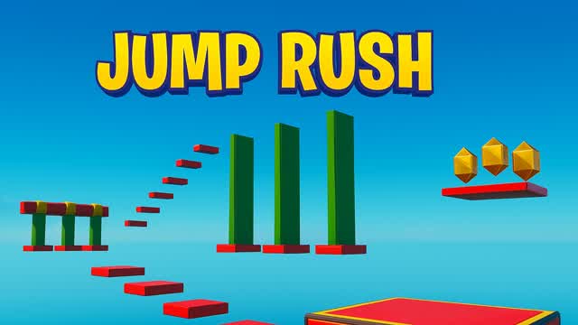 Jump Rush Extreme Run