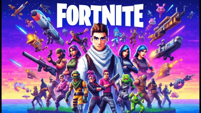 MYSTERY GUNGAME!! 🔥🔥