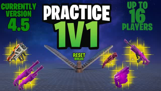 đ« Practice 1v1