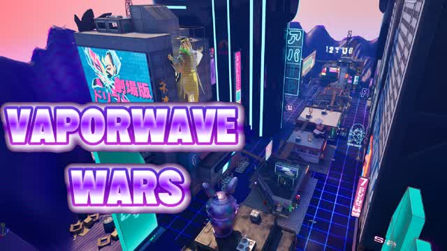 Vaporwave Wars