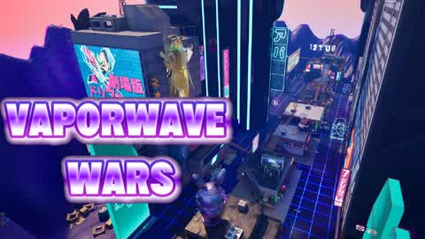 Vaporwave Wars