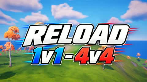 1v1 to 4v4 RELOAD