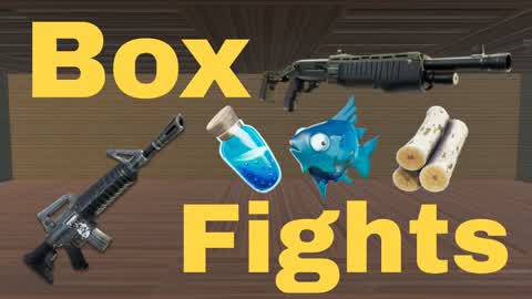 Box Fight PvP