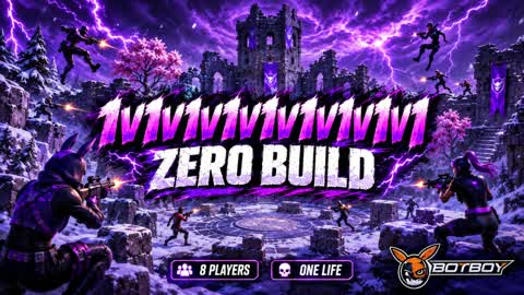 1v1v1v1v1v1v1v1 Zero Build