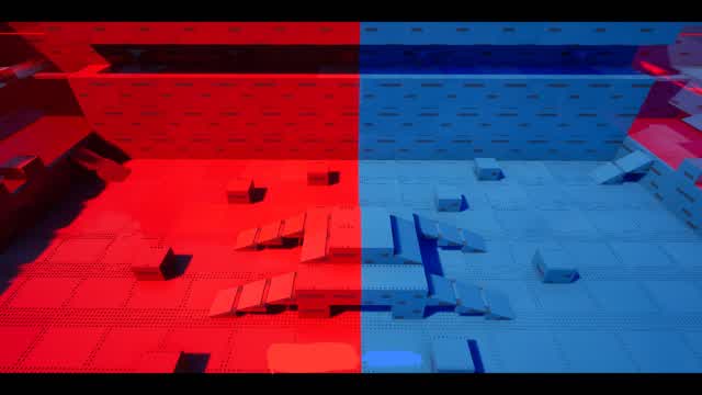 Capture 1 – Red v Blue