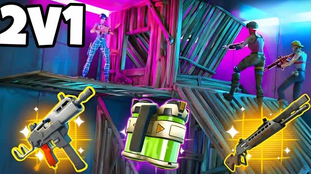 PIECE CONTROL 2V1 TOKA