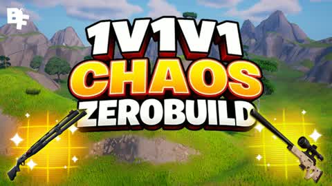 1V1V1 Chaos Zero Build