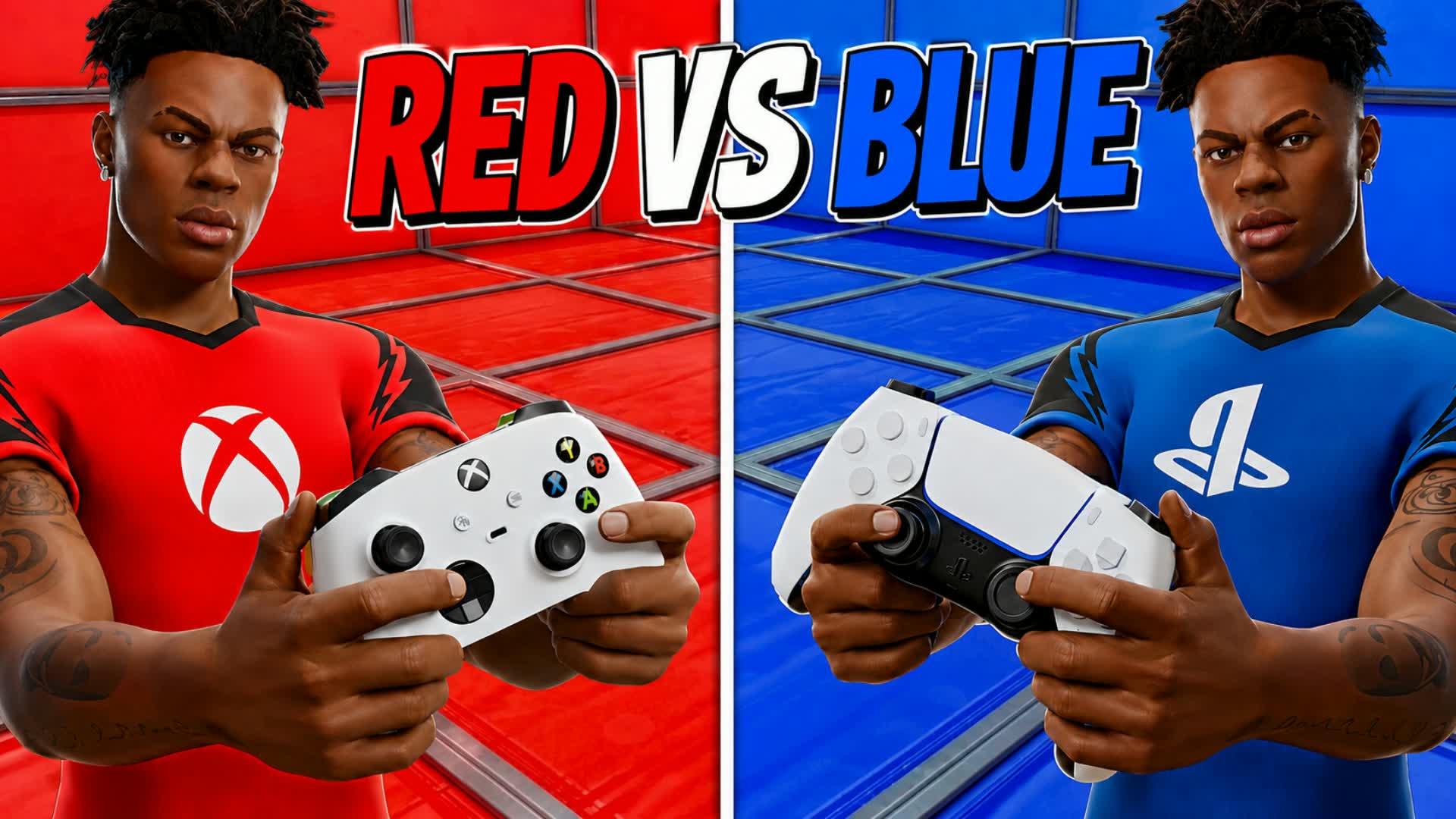 Picka Red Vs Blue