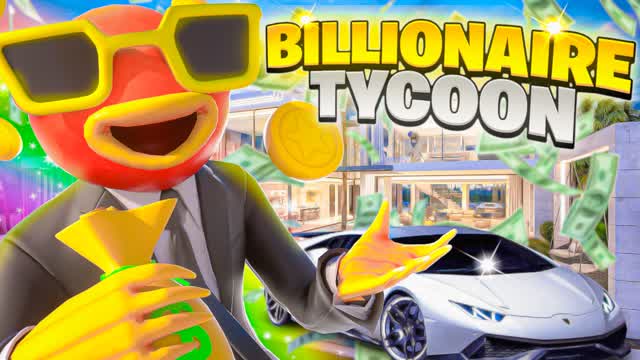 ⭐ Billionaire Tycoon 🤑