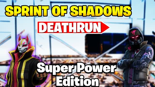 Capture 1 â Sprint Of Shadows: đȘ Deathrun SP đ„đ