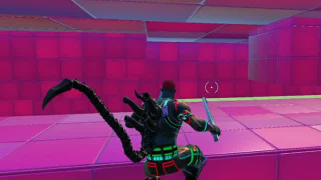 Capture 1 – DROP IN MAZE : WARRIOR