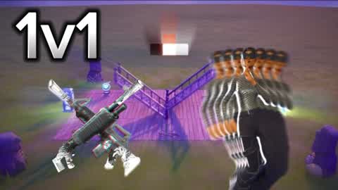 Sunset Speed 1v1 Build Fights!