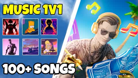 Best 1v1 Map🎶 (Echo)