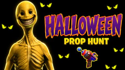 HALLOWEEN HOUSE PROP HUNT👻
