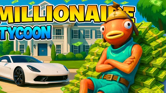MANSION MILLIONAIRE TYCOON💸HYPER CAR!