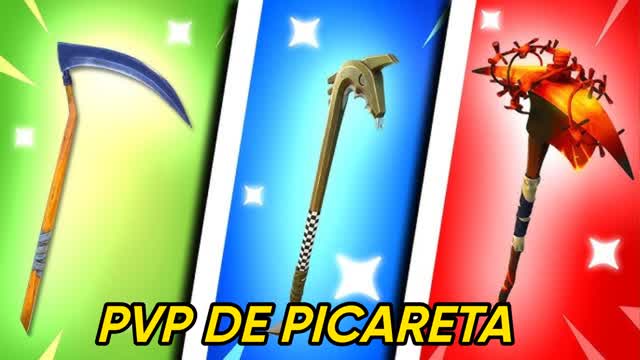 ❄️EGR - Mapa PVP de Picareta❄️