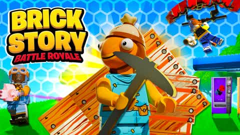 NINJA BRICKSTORY BATTLE ROYALE SOLO
