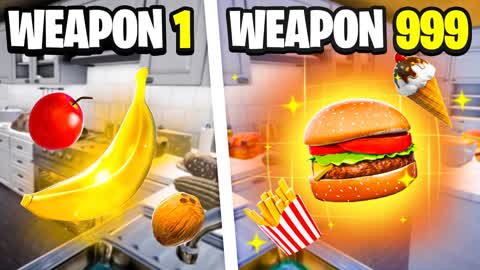 🍽️REAL LIFE KITCHEN GUN GAME🥛 ONE SHOT