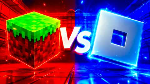 RVB RED VS BLUE RIVALS UNC! HIHIHI NEW