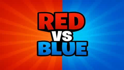 BASIC RED VS BLUE 🔴🔵