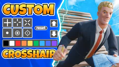 CUSTOM CROSSHAIR 1V1 BUILDFIGHT [1.3]
